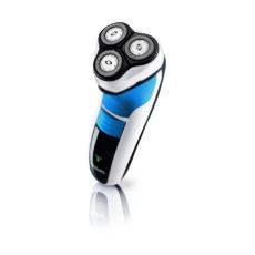 Ergonomically Designed Rechargeable Electric Shaver