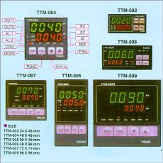 Digital Temperature And Process Controllers