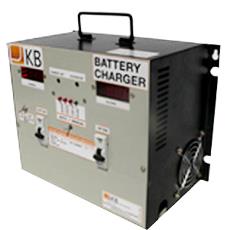 600 W Operated Standalone Battery Charging System