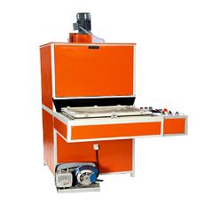 Photo Printing Machine With Air Exhaust Cooling