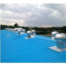 Energy Efficient Roof Mounted Air Ventilator