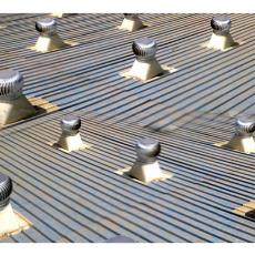 Turbine Roof Air Ventilator