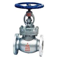 Angle Type Globe Valve