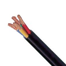 Round Flexible Multi Core Cable