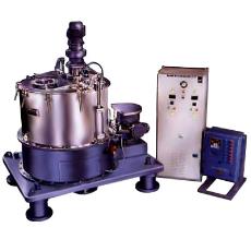 Four Point Top Discharge Centrifuge