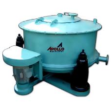 Three-Point Suspended Manual Top Discharge Centrifuge