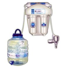 Three Stage Online Storage Water Purifier