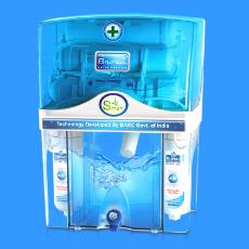 Chlorine And Fluoride Removing Water Purifier