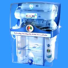 Compact Reverse Osmosis Water Purifier