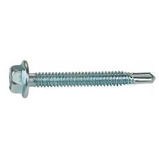 Steel Made Industrial Purpose Self Drilling Screw