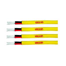 Twin Flat Type Aluminium Cable