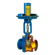 Industrial Purpose Single Seated Globe Valve