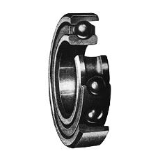 Angular Type Contact Bearing