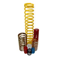 High Tensile Helical Spring