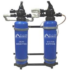 Industrial Purpose Water Softener