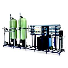 Industrial Purpose Fabricated Reverse Osmosis Plant