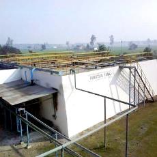 Effluent Treatment Plant For Food Industry