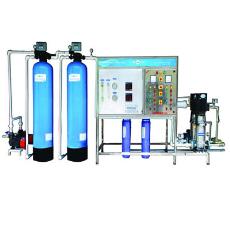 Industrial/ Commercial Purpose Reverse Osmosis Plant