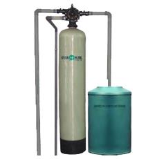 Industrial Purpose Water Softening System