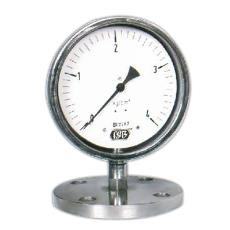 Diaphragm Sealed Industrial Gauge