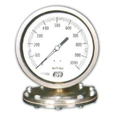 Low Pressure Capsule Gauge