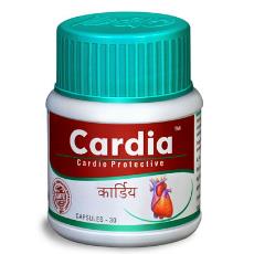 Capsule For Cardio Vascular Problems