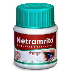 Herbal Eye Care Capsules