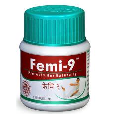 Herbal Capsule For Gynaecological Disorders