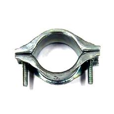 Industrial Purpose Galvanized Exhaust Clamp