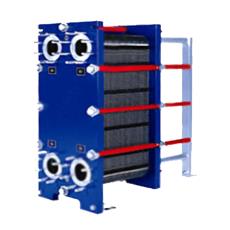 High Tensile Industrial Gasket Plate Heat Exchanger