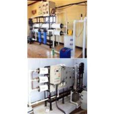 Water Purifying Reverse Osmosis Water Plant