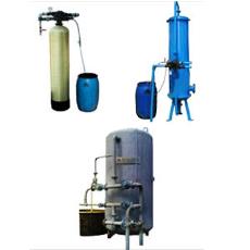 Domestic/ Commercial Purpose Water Softener Plant