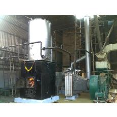 Fully Automatic Wood Fired Hot Water Boiler