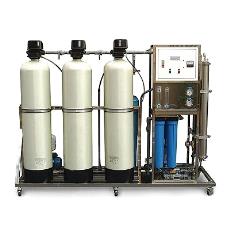 Industrial Purpose Reverse Osmosis System