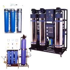 Portable Commercial Reverse Osmosis System