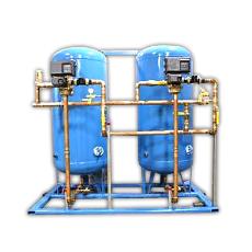 Highly Effective Industrial Water Softener