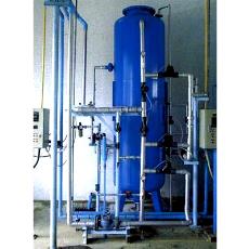 Industrial Grade Automatic Water Softener