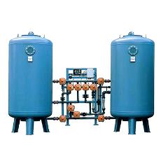 Commercial Purpose Water Softener Plant