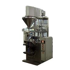 Mechanically Operated Powder Packing Machine