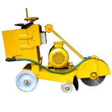 Precision Engineered Concrete Cutter Machine