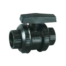 Rust Resistant Polypropylene Union Valves