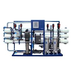 Institutional Purpose Compact Reverse Osmosis Plant