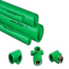 Light Weight Polypropylene Random Copolymer Pipe