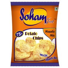 Spicy Flavoured Potato Chip