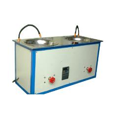 Double Disc Polishing Machine