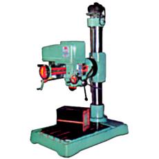 Radial Drill Machine