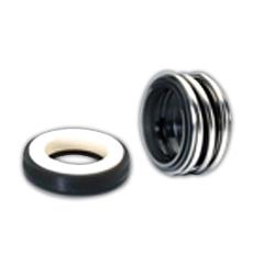 Unbalanced Single Acting Rubber Bellow Seal