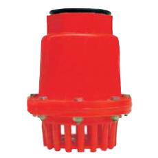 Corrosion Resistant Nut Bolt Foot Valve