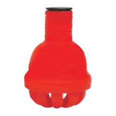 Industrial Grade Nipple Foot Valve