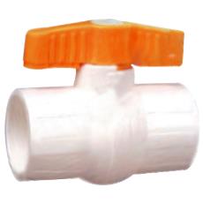 Unplasticized Polyvinyl Chloride Ball Valve